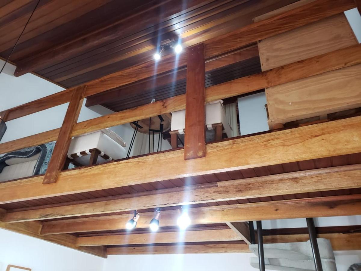 Apto Duplex Com Mezanino Juquei Luaran gambar