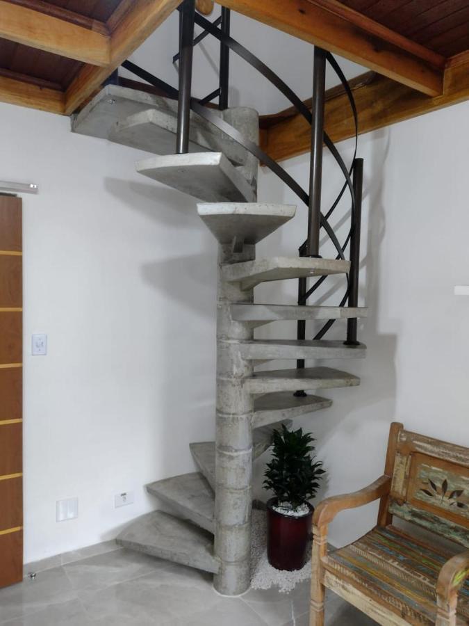 Apto Duplex Com Mezanino Juquei Luaran gambar