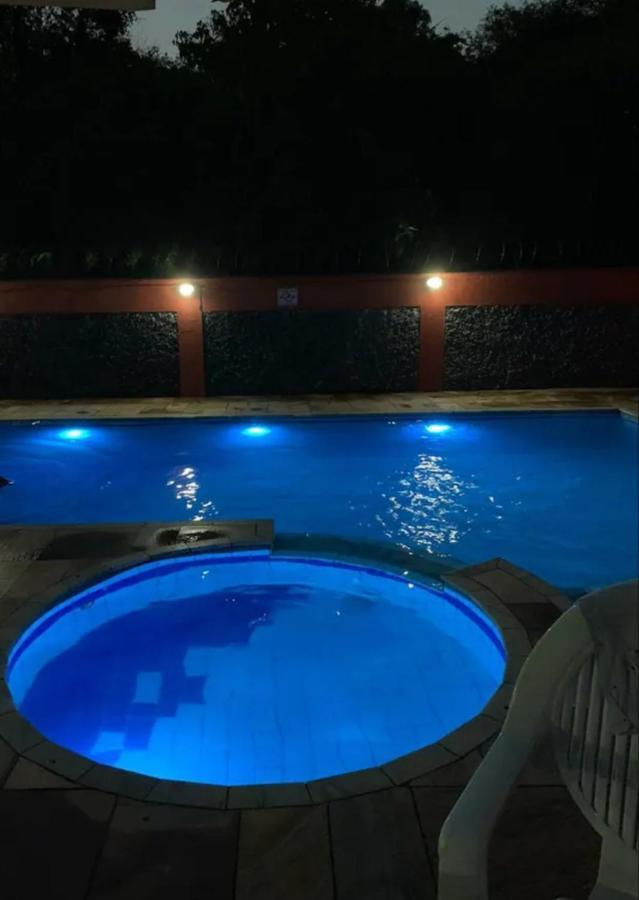 Apto Duplex Com Mezanino Juquei Luaran gambar
