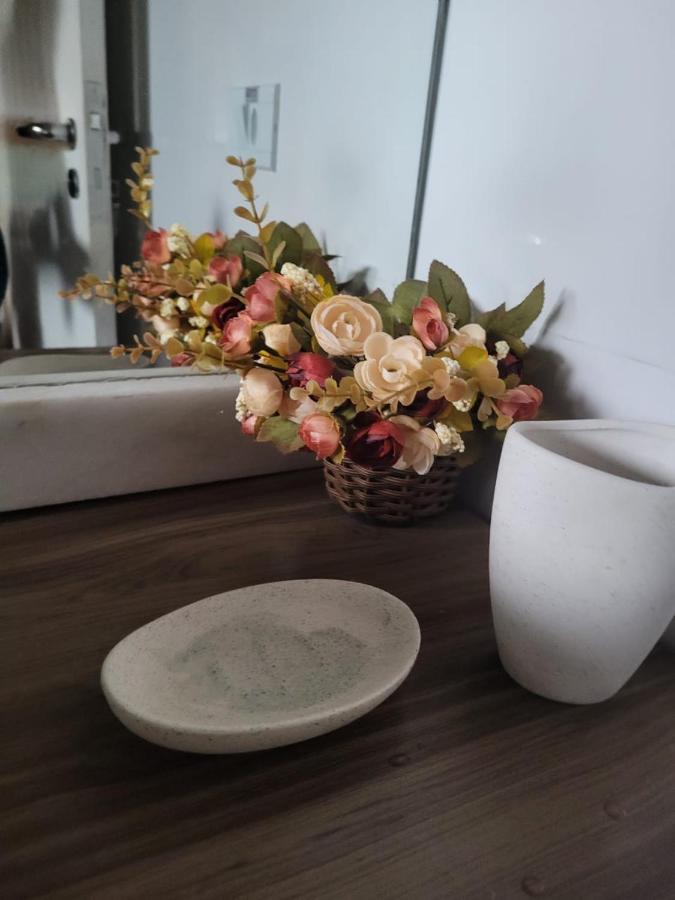 Apto Duplex Com Mezanino Juquei Luaran gambar