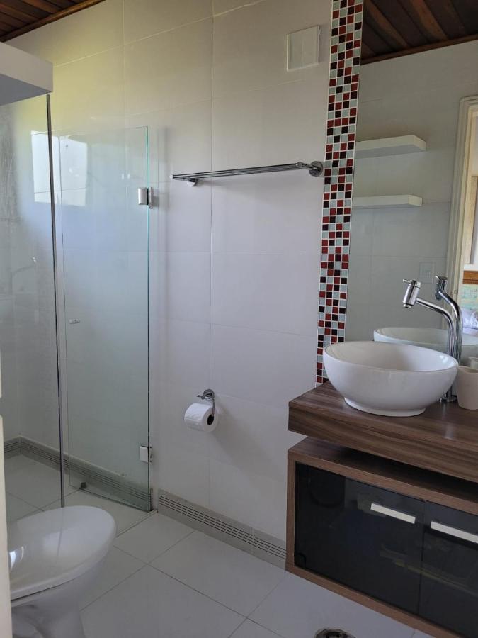 Apto Duplex Com Mezanino Juquei Luaran gambar