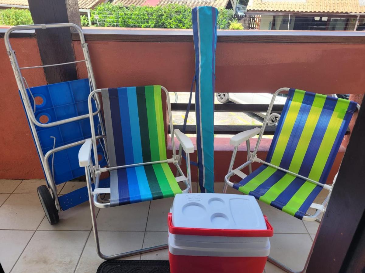 Apto Duplex Com Mezanino Juquei Luaran gambar
