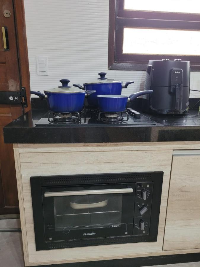 Apto Duplex Com Mezanino Juquei Luaran gambar