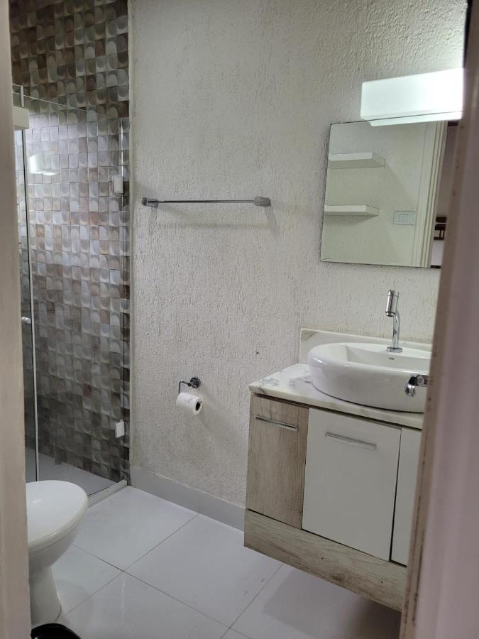 Apto Duplex Com Mezanino Juquei Luaran gambar