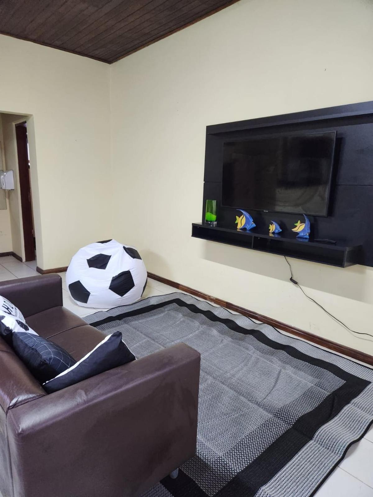 Apto Duplex Com Mezanino Juquei Luaran gambar