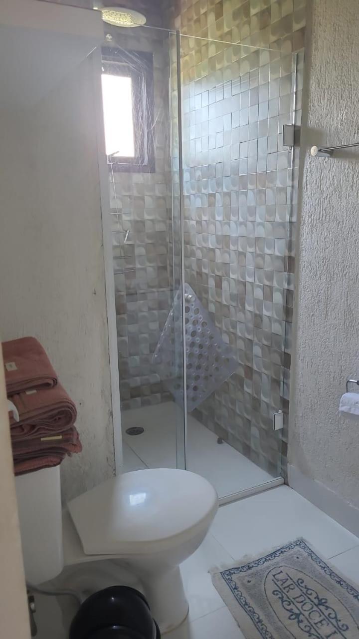 Apto Duplex Com Mezanino Juquei Luaran gambar