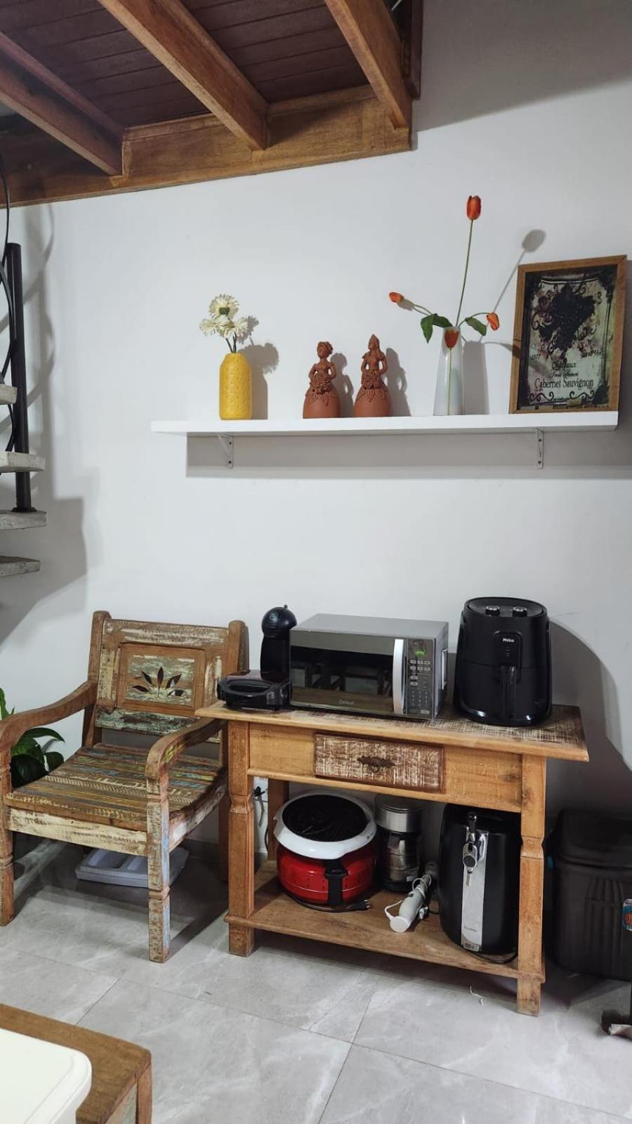 Apto Duplex Com Mezanino Juquei Luaran gambar