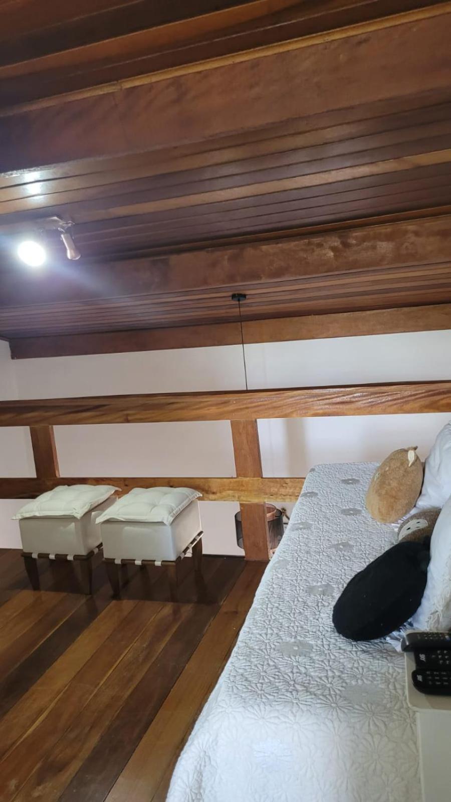 Apto Duplex Com Mezanino Juquei Luaran gambar
