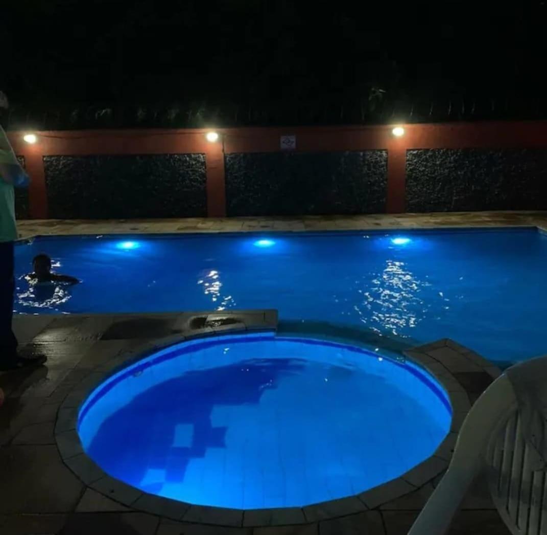 Apto Duplex Com Mezanino Juquei Luaran gambar